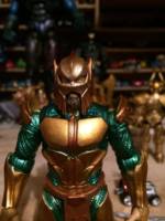 Atlantean (Justice League) Custom Action Figure