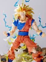 Goku SSJ3 (Dragonball Z) Custom Action Figure