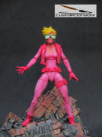 Boom Boom - Marvel Legends (Marvel Legends) Custom Action Figure