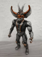 The ancient Demon of Evil (Original) Custom Action Figure [Standing pose]