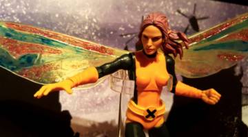 Pixie (2018) (Marvel Legends) Custom Action Figure