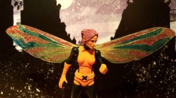 Pixie (2018) (Marvel Legends) Custom Action Figure