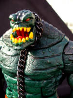 Waylon Jones - Killer Croc 2.0 (DC Universe) Custom Action Figure