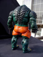 Waylon Jones - Killer Croc 2.0 (DC Universe) Custom Action Figure