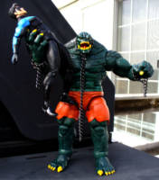 Waylon Jones - Killer Croc 2.0 (DC Universe) Custom Action Figure