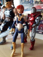 Ultimate jean grey (Marvel Legends) Custom Action Figure