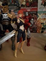 Ultimate jean grey (Marvel Legends) Custom Action Figure