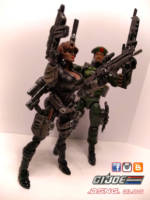 Jodie Shooter Craig (G.I. Joe) Custom Action Figure