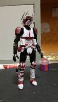 Star Wars Scout Trooper w/Speeder Bike (Star Wars) Custom Action Figure