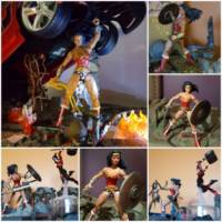 Wonder Woman (Wonder Woman) Custom Action Figure