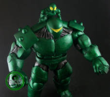 Warstar (Marvel Legends) Custom Action Figure