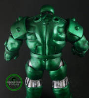 Warstar (Marvel Legends) Custom Action Figure