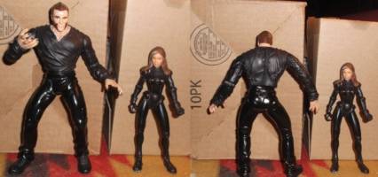 Liev Schreiber as Victor Creed-Sabretooth (X-Men - Movies) Custom Action Figure [Liev Schreiber as Victor Creed-Sabretooth (2)]