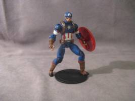 Age of Ultron Captain America (Marvel Universe) Custom Action Figure