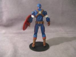 Age of Ultron Captain America (Marvel Universe) Custom Action Figure
