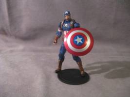 Age of Ultron Captain America (Marvel Universe) Custom Action Figure