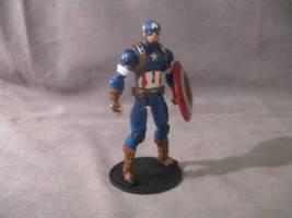 Age of Ultron Captain America (Marvel Universe) Custom Action Figure