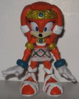 Tikal (Sonic) Custom Action Figure