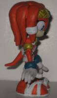 Tikal (Sonic) Custom Action Figure