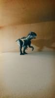indo raptor (Jurassic Park) Custom Action Figure [indoraptor]