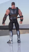 Ares (God-Sized) (Marvel Legends) Custom Action Figure