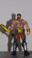 Hercules (modern) (Marvel Legends) Custom Action Figure