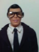 Stephen Colbert (Barbie) Custom Action Figure