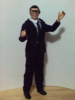 Stephen Colbert (Barbie) Custom Action Figure