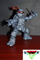 Raphael (Mirage) (Teenage Mutant Ninja Turtles) Custom Action Figure