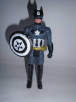 Captain Bat (Amalgam) Custom Action Figure