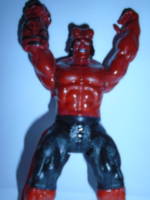 Hellboy (Hellboy) Custom Action Figure