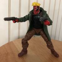 Grifter (Wildcats) Custom Action Figure