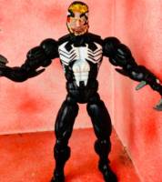 Venom unmasked 2.0 (Marvel Legends) Custom Action Figure