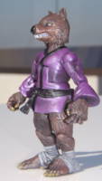 Master Splinter/ Hamato Yoshi (TMNT) (Teenage Mutant Ninja Turtles) Custom Action Figure