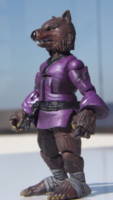 Master Splinter/ Hamato Yoshi (TMNT) (Teenage Mutant Ninja Turtles) Custom Action Figure