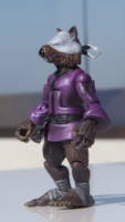 Master Splinter/ Hamato Yoshi (TMNT) (Teenage Mutant Ninja Turtles) Custom Action Figure
