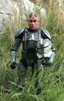 Star Wars Clone Commanders (Star Wars) Custom Action Figure