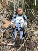 Star Wars Clone Commanders (Star Wars) Custom Action Figure