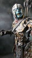 Grond Boys Orc Archer 'blue' (Lord of the Rings) Custom Action Figure