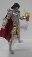 Mercilus Battleborn (DC Universe) Custom Action Figure