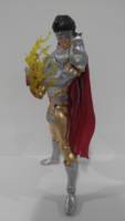Mercilus Battleborn (DC Universe) Custom Action Figure