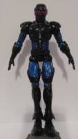 Sentry (Marvel Select) Custom Action Figure