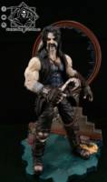 Lobo - the Main Man (DC Universe) Custom Action Figure
