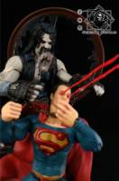 Lobo - the Main Man (DC Universe) Custom Action Figure