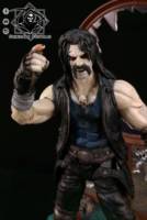 Lobo - the Main Man (DC Universe) Custom Action Figure