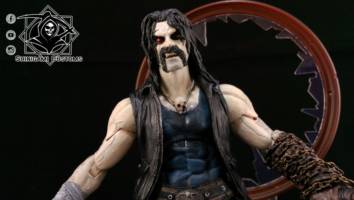 Lobo - the Main Man (DC Universe) Custom Action Figure