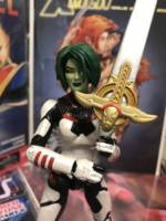 Gamora (2) (Marvel Legends) Custom Action Figure