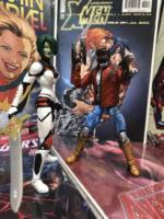 Gamora (2) (Marvel Legends) Custom Action Figure