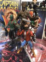 Gamora (2) (Marvel Legends) Custom Action Figure