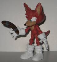 Leap the Kangaroo (Sonic) Custom Action Figure